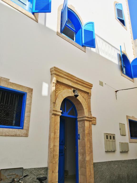 The House By Riad Inna Essaouira Eksteriør bilde